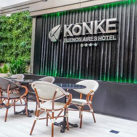 Konke Buenos Aires Hotel 외부 사진