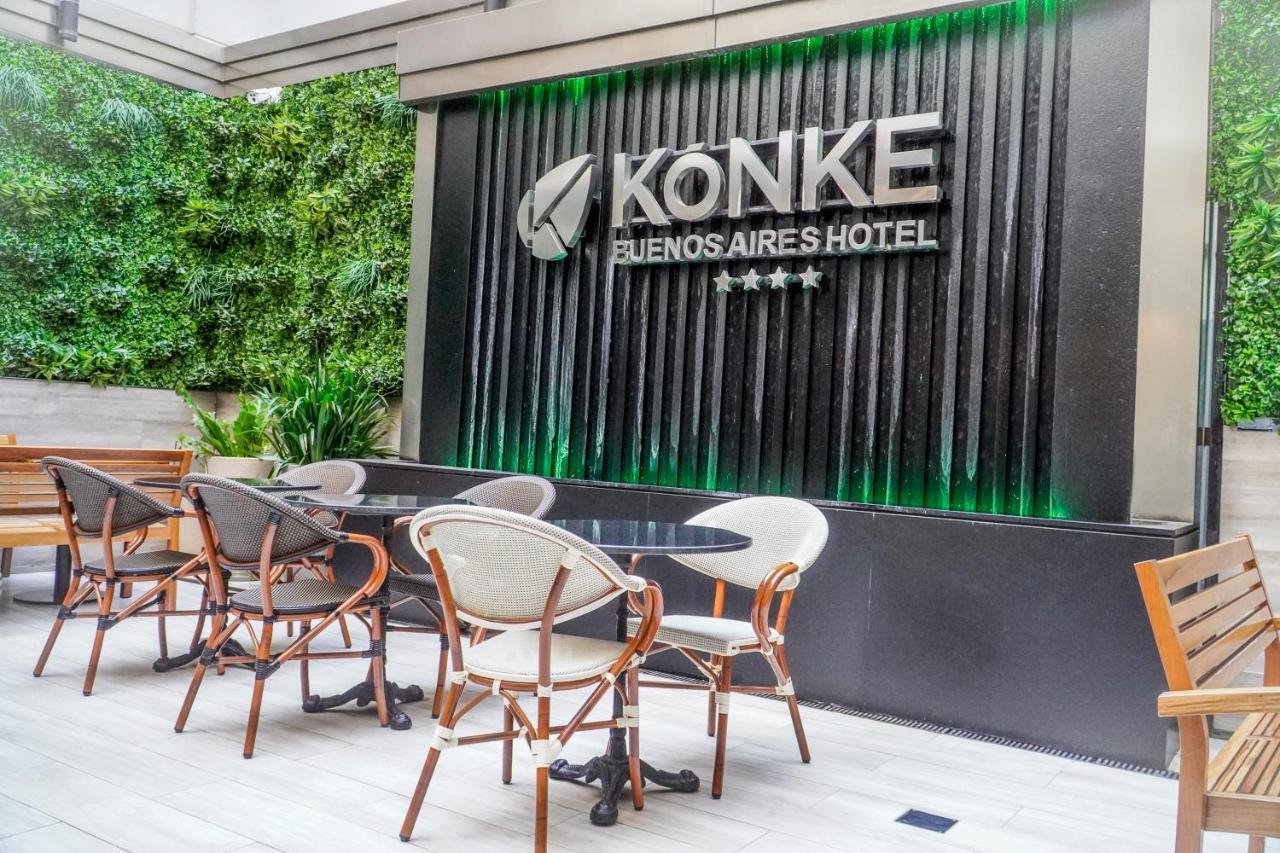 Konke Buenos Aires Hotel 외부 사진