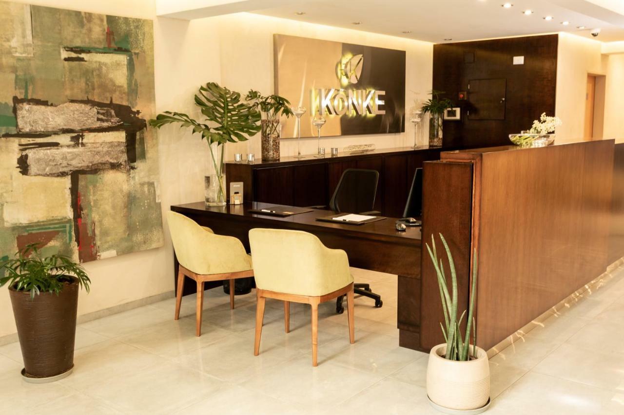 Konke Buenos Aires Hotel 외부 사진