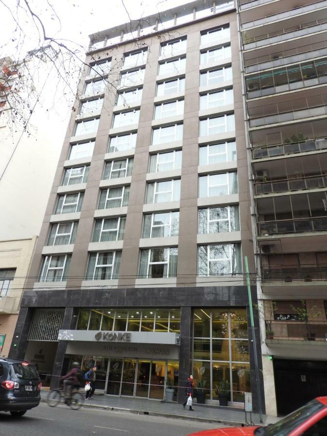 Konke Buenos Aires Hotel 외부 사진